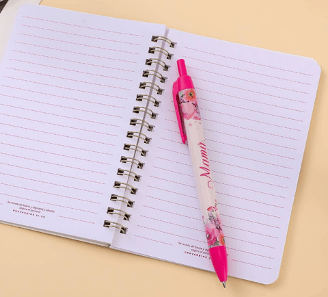 Image of Pack Libreta Anillas con Bolígrafo