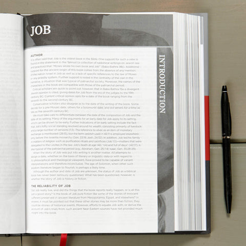 Image of KJV Apologetics Study Bible Hardcover