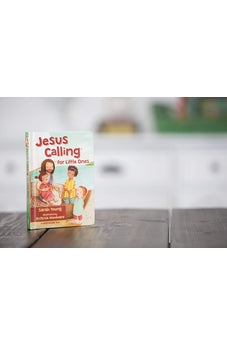 Image of Jesus Calling for Little Ones