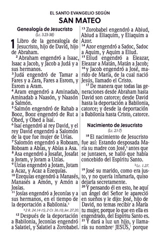 Image of Biblia RVR 1960 Compacta Letra Grande 11 puntos Símil Piel Lila Flores con Cierre y Índice