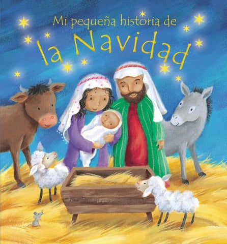 Image of Mi Pequena Historia de la Navidad