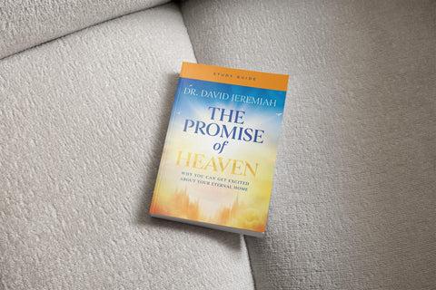 Image of THE PROMISE OF HEAVEN BIBLE STUDY GUIDE