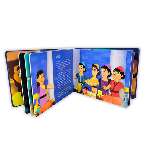 Image of PROFETAS EN EL EXTRANJERO LIBRO PUZZLE