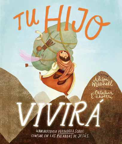 Image of TU HIJO VIVIRA