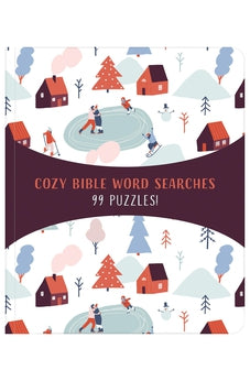 Cozy Bible Word Searches: 99 Puzzles!