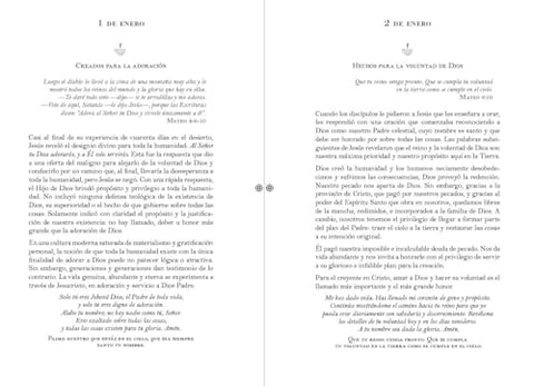 Image of Un Año con Dios al Amanecer: 365 Devocionales