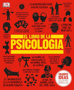 El Libro de la Psicología