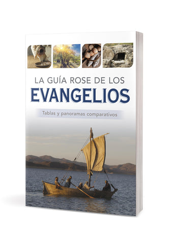 Image of La Guía Rose de los Evangelios: Tablas y Panoramas Comparativos