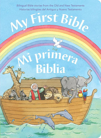 Image of Mi Primera Biblia Bilingüe