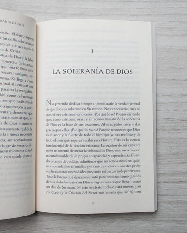 Image of LA EVANGELIZACION Y LA SOBERANIA DE DIOS