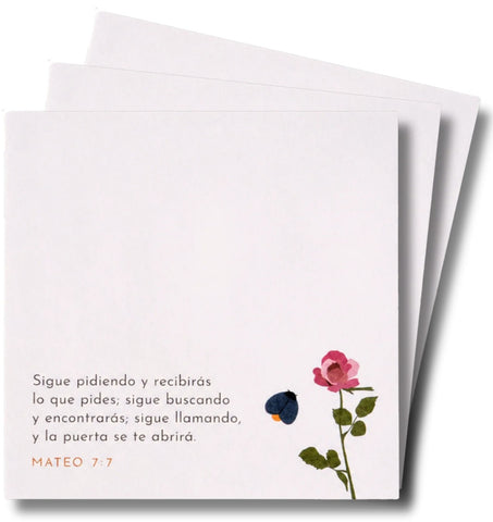 Image of Sticky Notes Notas de Promesas