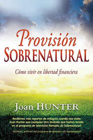 Provisión Sobrenatural