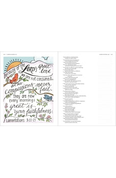 Image of NIV, Beautiful Word Bible, Hardcover: 500 Full-Color Illustrated Verses