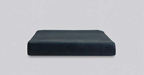 Image of ESV VALUE COMPACT BIBLE (TRUTONE, NAVY)