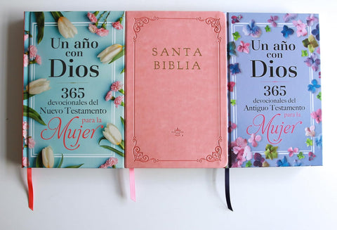 Image of ESTUCHE UN ANO CON DIOS