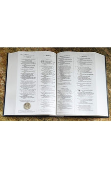 Image of NIV, The Message, Parallel Bible, Large Print, Hardcover: Two Bible Versions Together for Study and Comparison