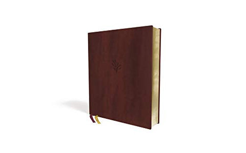Image of AMPLIFIED HOLY BIBLE, XL EDITION--SOFT LEATHER-LOOK, BURGUNDY