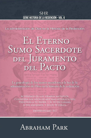 Image of EL ETERNO SUMO SACERDOTE DEL JURAMENTO DEL PACTO