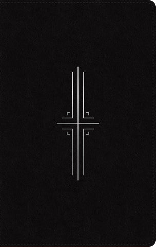 Image of Biblia NTV Ultrafina con Filament Negro Símil Piel con Índice