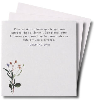 Sticky Notes Notas de Esperanza
