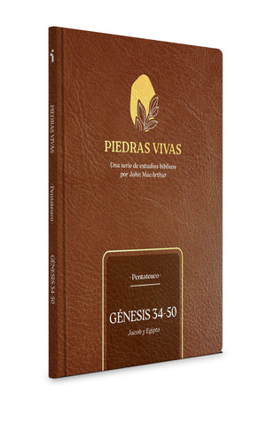 PIEDRAS VIVAS: GENESIS 34-50: JACOB Y EGIPTO