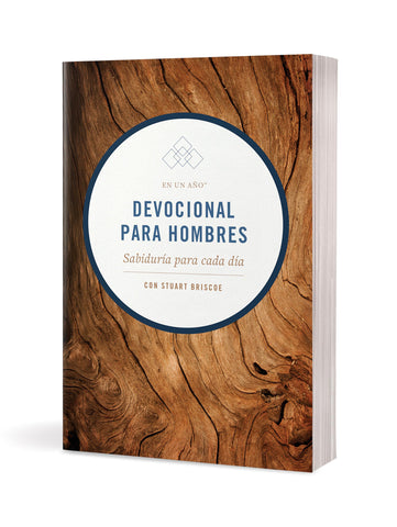 Image of DEVOCIONAL EN UN ANO PARA HOMBRES
