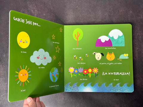 Image of GRACIAS JESUS COLECCION TOCA Y JUEGA