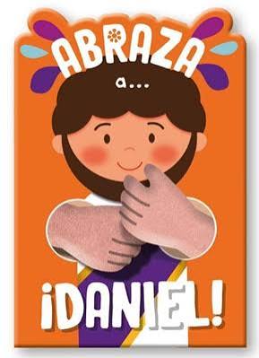 Image of ABRAZA A DANIEL