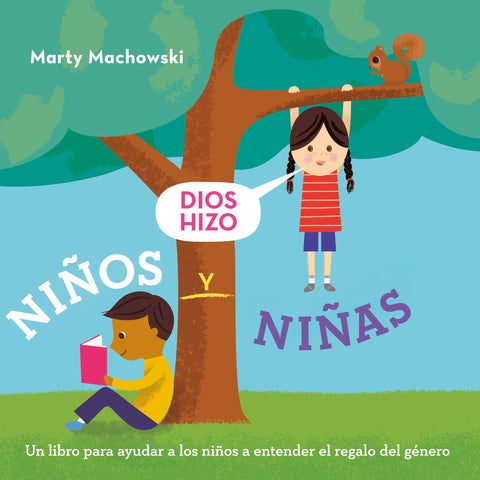 Image of Dios hizo Niños y Niñas