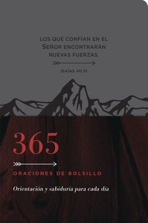 365 Oraciones de Bolsillo