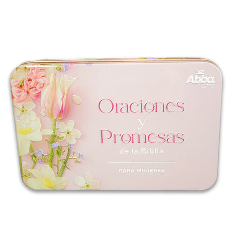 Image of Caja Oraciones y Promesas para Mujeres