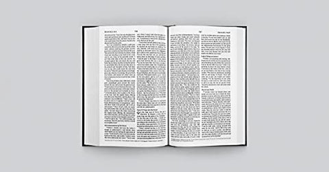 Image of ESV HOLY BIBLE (BLACK)