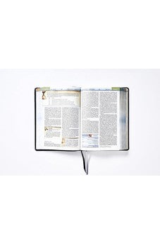 Image of Biblia NBLA de Estudio Cronológica Piel