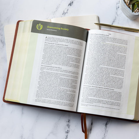 Image of Bible CSB Life Counsel