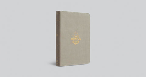 Image of ESV THE PSALMS (TRUTONE, STONE, BRANCH DESIGN)