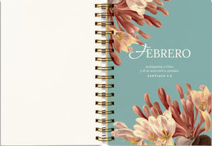 Agenda Planner 2027 El Poder de la Mujer que Ora