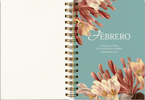 Image of Agenda Planner 2027 El Poder de la Mujer que Ora