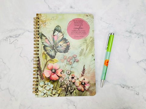 Image of PACK 3 LIBRETAS MARIPOSAS