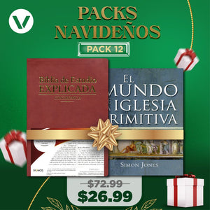 Navidad Pack 12