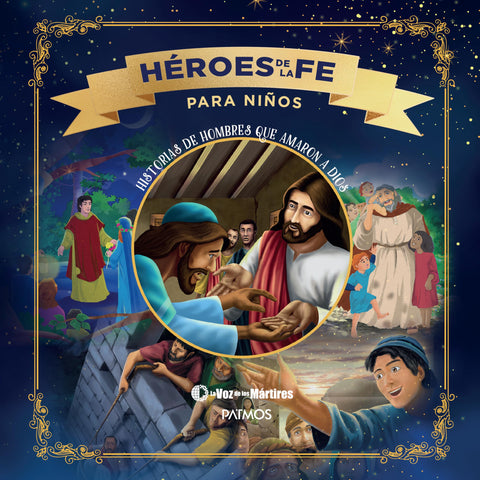 Image of Héroes de la Fe para Niños