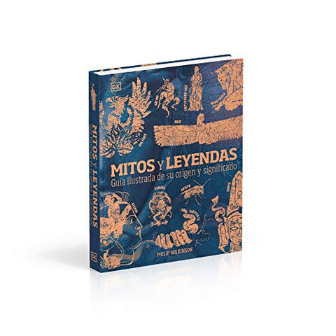 Image of Mitos y Leyendas