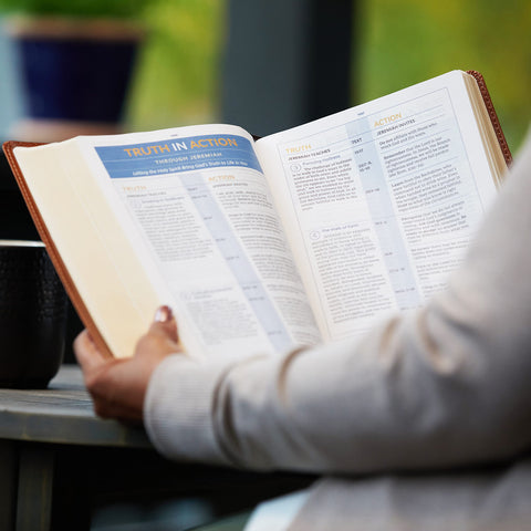 Image of KJV, SPIRIT-FILLED LIFE BIBLE, THIRD EDITION, LEATHERSOFT, BROWN