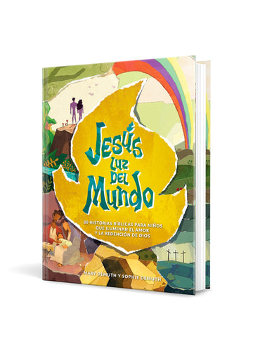 Image of JESUS LUZ DEL MUNDO