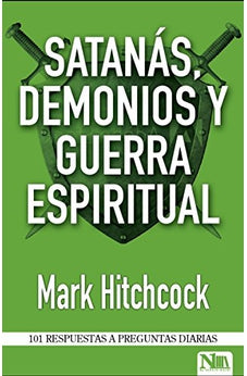 Satanás Demonios y Guerra Espíritual