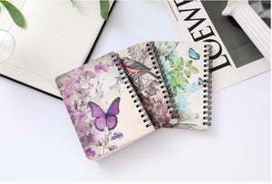 Pack 3 Libretas para la Mujer