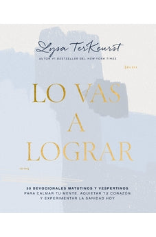 Image of Lo Vas a Lograr