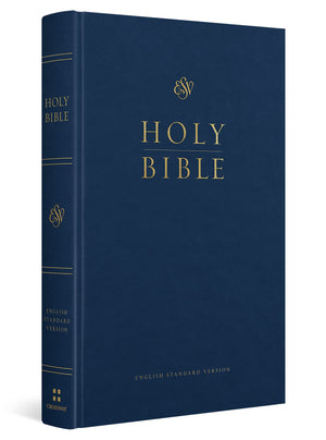 ESV HOLY BIBLE (PEW EDITION)