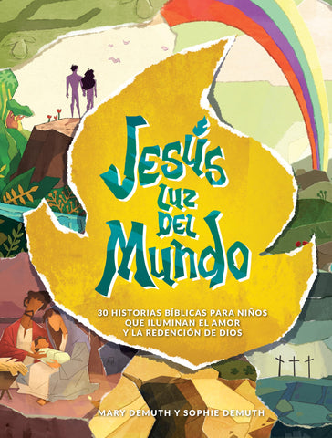 Image of JESUS LUZ DEL MUNDO