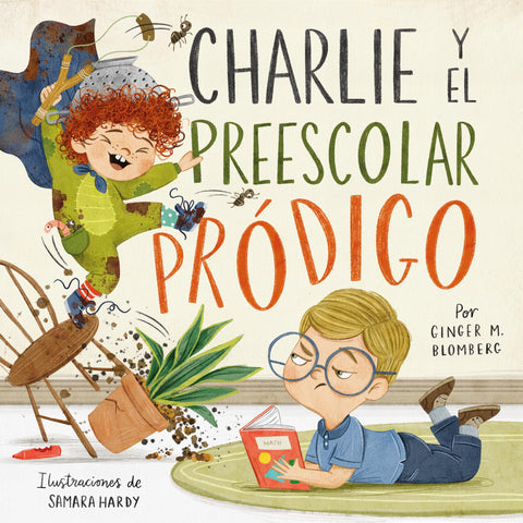 Image of CHARLIE Y EL PREESCOLAR PRODIGO
