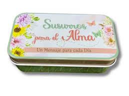 Image of Caja De Promesas Inspiración Susurros Para El Alma